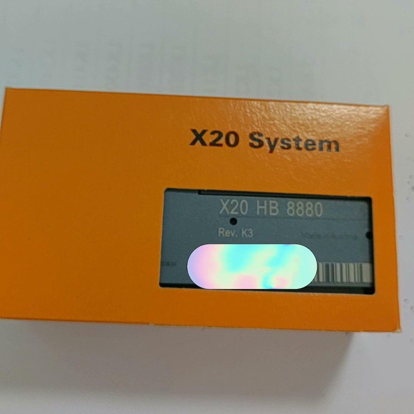 1PCS NEW X20HB8880 Module X20 HB 888O in Box #F22