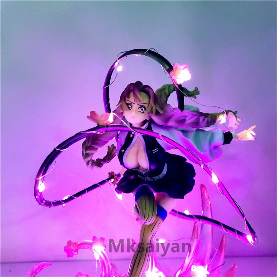 Demon Slayer Kimetsu No Yaiba - Figurine Kanroji Mitsuri Vibration Stars