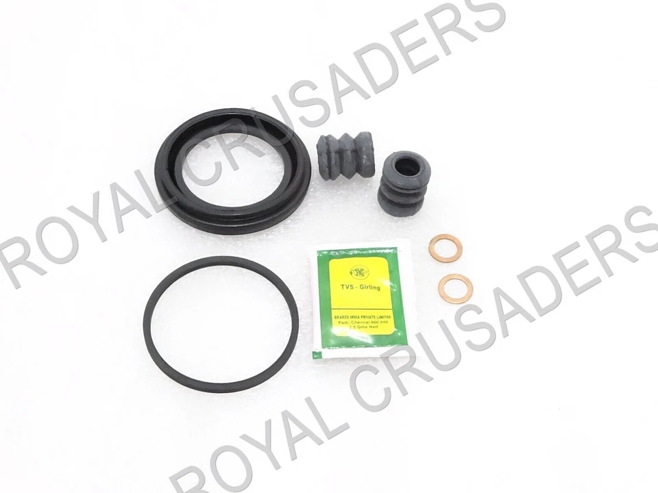 CALIPER KIT FOR NEW WILLYS JEEP #G391 - Image 3 of 3