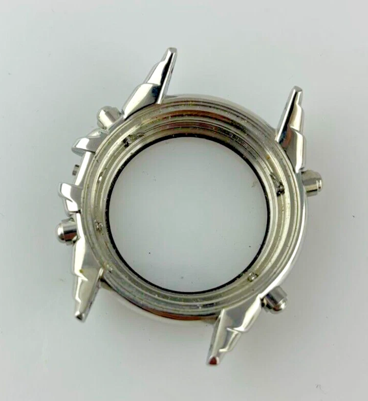 Cassa Orologio Invicta Movimento 251.265 Ana-Digi Chrono Alarm No Fondello 40 mm - Immagine 2 di 2