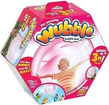 wubble bubble ball without pump