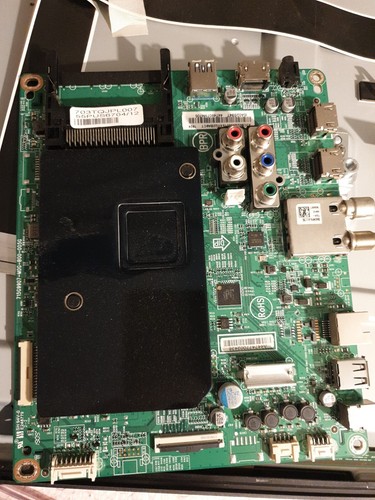 Phillips 55pus6704/12 Hauptplatine Ioa02b94t Scr (Hv550qub-h82) Tpt550j1-qubh84