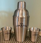 Corazon Tequila de Agave Shaker Set — photo 1