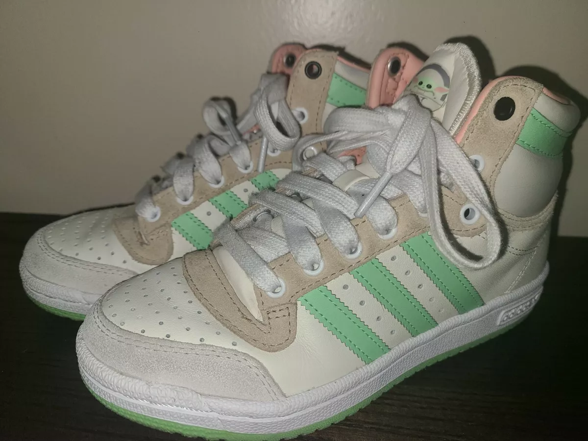 Zapatos adidas top star wars