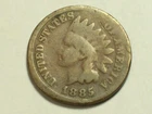 1885 Indian Head Cent   GOOD      SN3571