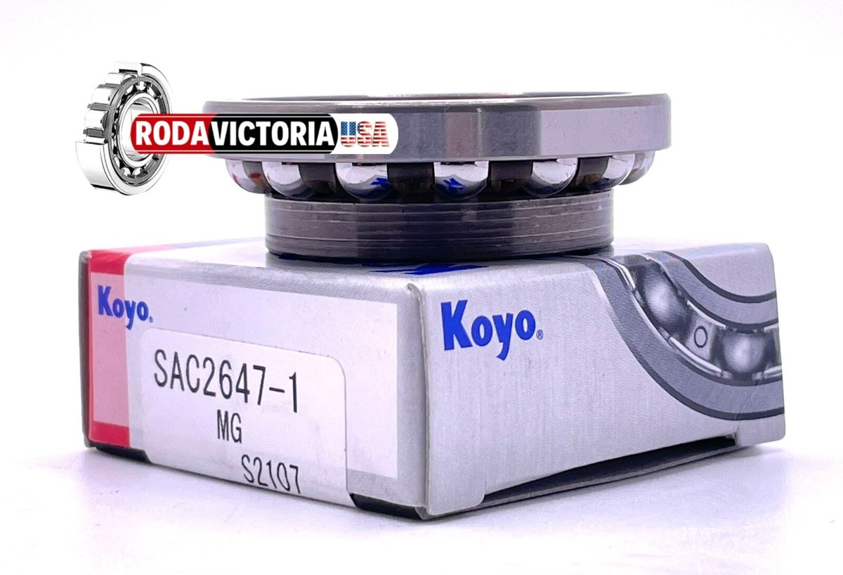 [専用出品]Koyo KOYO JAPAN SAC2647-1 Ball Bearing Premium Brand Koyo