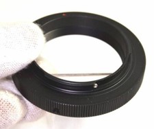 T2 to Nikon F Ai adapter Ring Lens Mount adapter T 2 screw in type 42mm