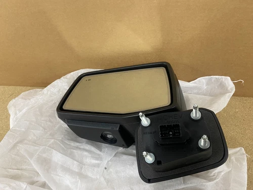 2019-2022 Chevy Silverado 1500 Truck Left Side Signal Door Mirror OEM Power Fold