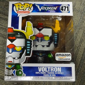 voltron funko pop amazon