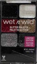 Wet n Wild Fantasy Makers Limited Edition Glitter Palette - 1230085 Heavy Metals