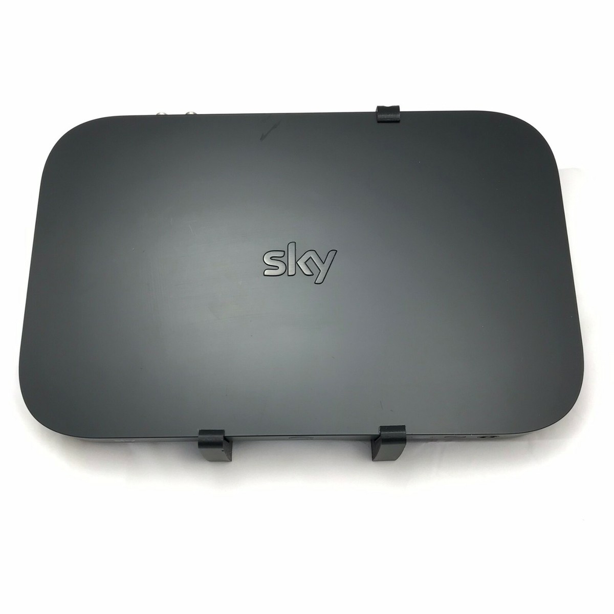 Alphaelettronica Supporto Da Parete Per Decoder SKY Q Mini Supporto A Muro In Acciaio 159x234 Mm - Foto 9