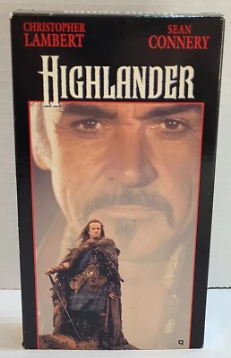 Highlander (VHS, 1986)
