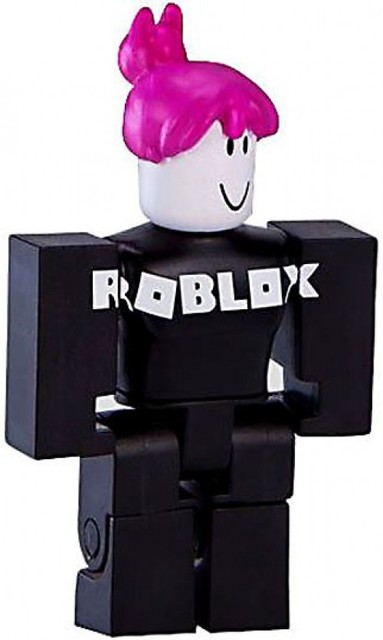 Roblox Mini Action Figure S Season 1 Jazware Error Noob Mr Robot Skaterboi Girl Guest - 