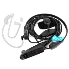 Headset Earpiece Mic For Motorola GP328 GP338 GP339 GP340 GP329 GP320 Radio