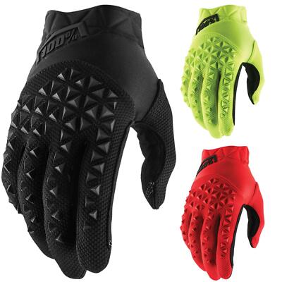 100% Airmatic Kinder Handschuhe Fahrrad DH FR MTB MX Motocross Enduro Offroad