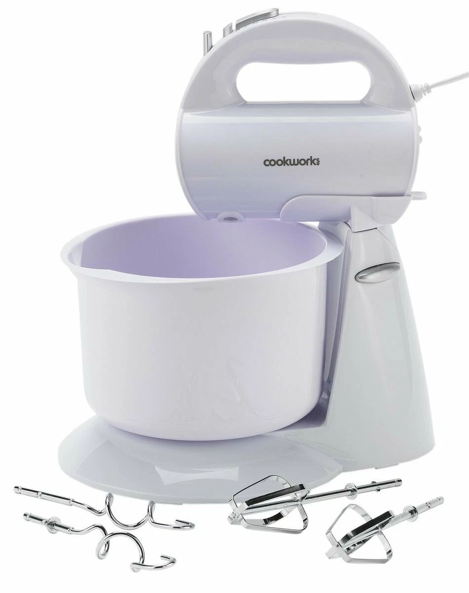 Cookworks on sale food mixer