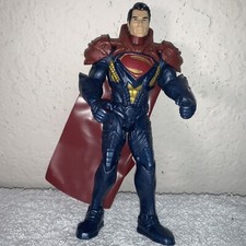 Mattel Batman vs Superman Epic Battle Superman 6