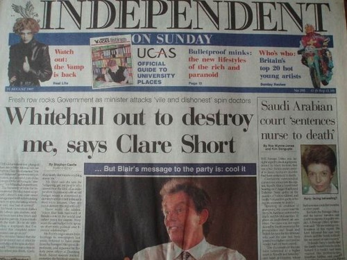 Princess Diana Newspaper - Aug 31 1997 Early Editions - Picture 4 of 9