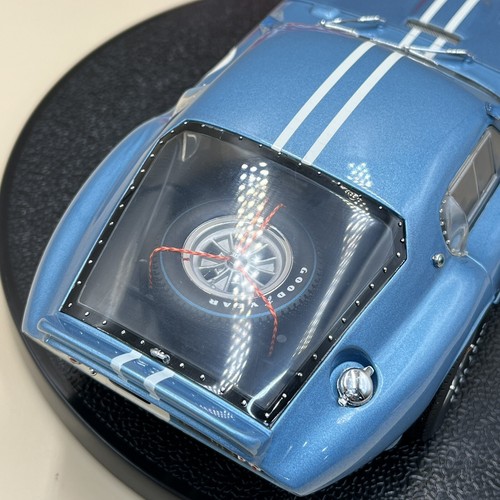 Exoto 1/18 Shelby Cobra Daytona Coupe #6 Blue 1964 ChrisAmon Le Mans RLG18002 - Picture 7 of 23