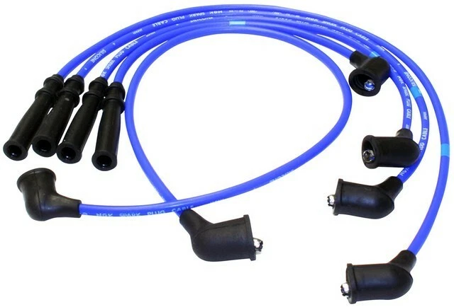 Juego de cables de encendido NGK para Nissan D21 L4-2,4L 1990-1994 Foto 2 de 4
