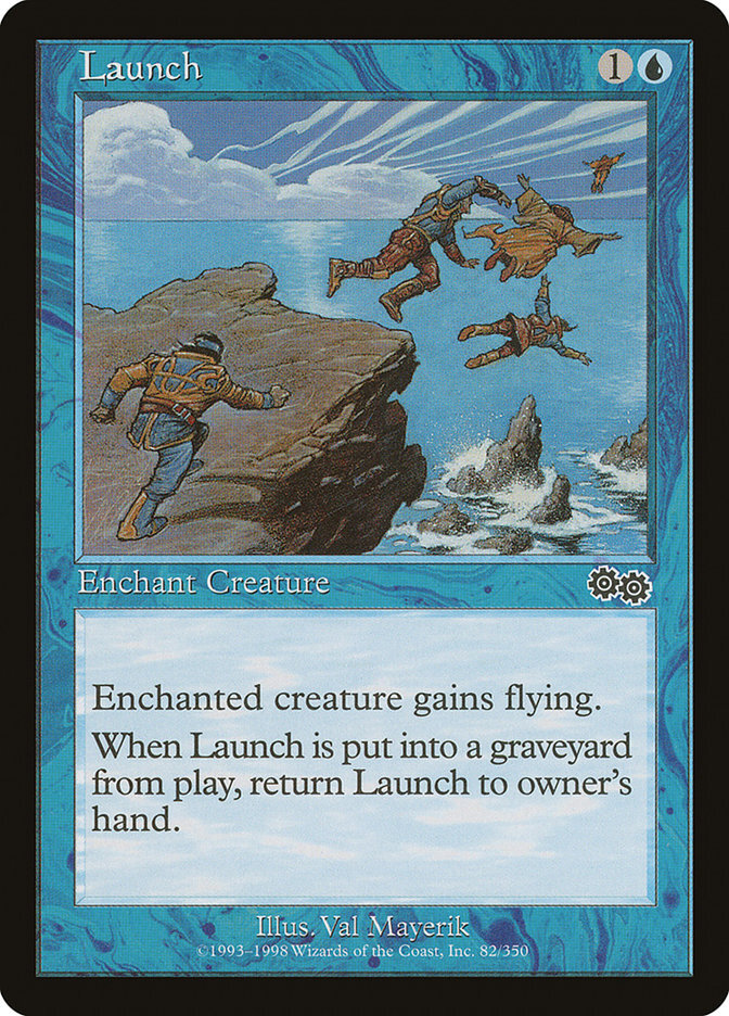 MTG Magic the Gathering Launch (82/356) Urza's Saga LP | eBay MTG Magic the Gathering Launch (82/356) Urza's Saga LP | eBay