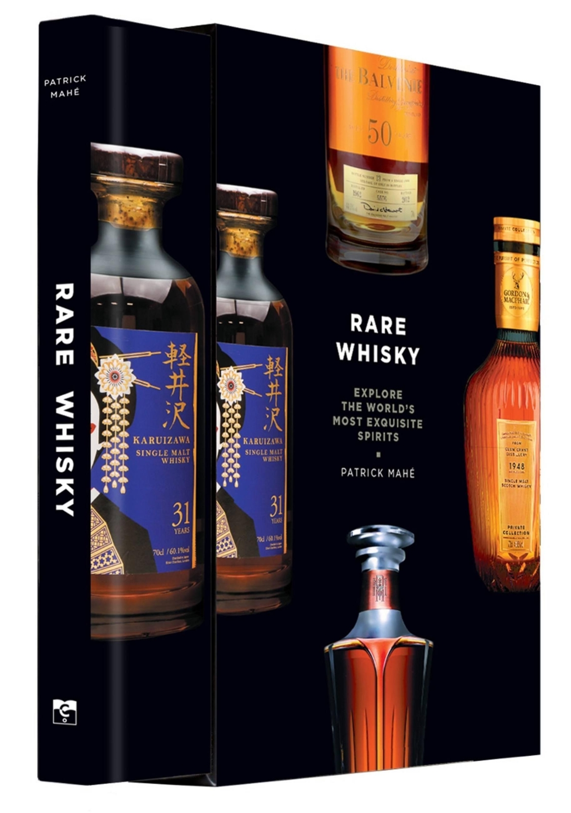 Thumbnail - Rare Whisky, Patrick Mahé