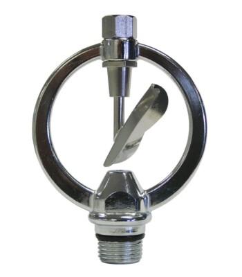Holman Full Circle Butterfly Sprinkler Head - 4 Meter Radius - 15mm SH2400