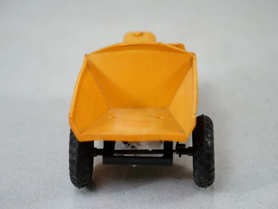 Tri-ang Minic Toy GB Dumper Motor Para de Enganche De 9,5 CM de Plástico - Imagen 4 de 4