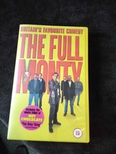 The Full Monty VHS/SUR, 1998 