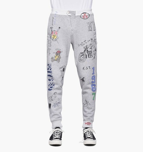 Polo Ralph Lauren Men's Graphic Jogger 