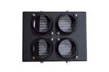 FIRESTORM HEATERS® UTV Cab Heater w/Defrost fits 2015-2020 Polaris RZR XP900