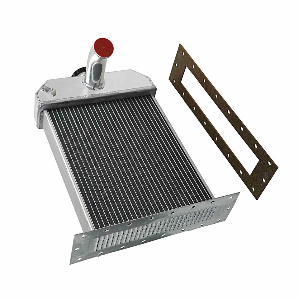 3 ROWS RADIATOR FOR INTERNATIONAL CUB,FARMALL CUB,CUB LOW-BOY TRACTOR ...