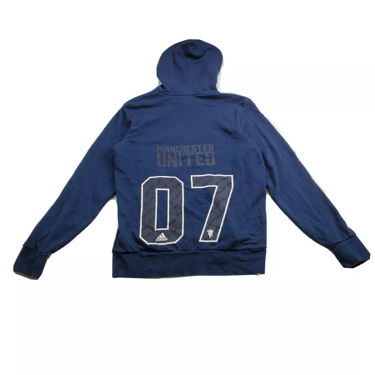 Adidas manchester shop united sweatshirt