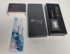 Zalantan fountain pen new in original box