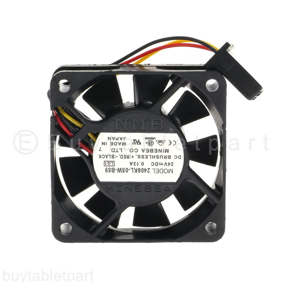 NEW Inverter CNC Numerical Control Machinery Fan For Inverter CNC 2406KL-05W-B59 - Image 2 of 4