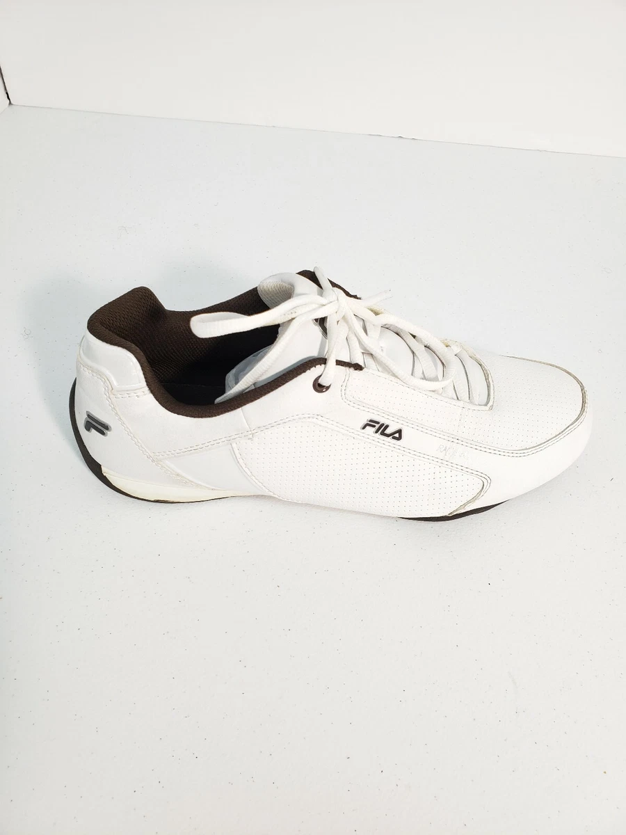Fila shoes sale gum sole