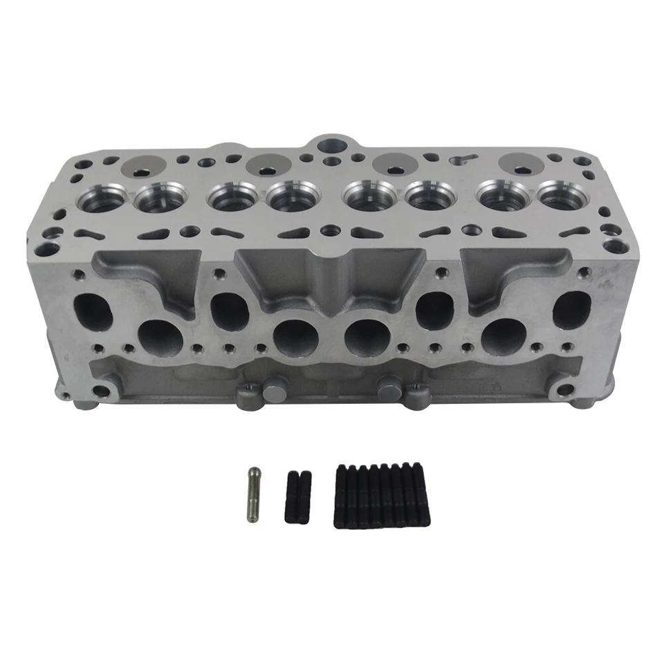 Culasse pour Audi 80 VW Passat Transporter III Bus JX 682 068103351E 068103351D - Photo 3/4