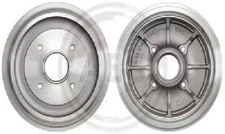 Original A.B.S. Brake Drum 3439-S for Citroen DS Peugeot