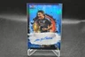 Agustin Ojeda 2024 Topps Finest MLS BA-AO RC Autograph Blue Refractor /75