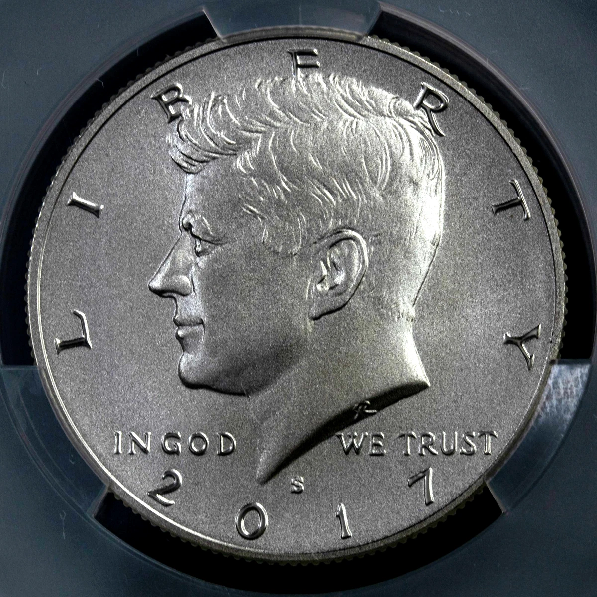 MS 70 Graded Kennedy US Half Dollars 1964-Now for sale | eBay