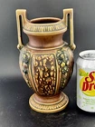 Antique Roseville Florentine vase # 255– 8” In Excellent Mint Condition.