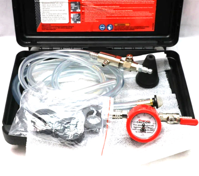 #ad #ad New Snap on™ RADKITPLUSA Cooling System Vacuum Test Check Filler 90 PSI n Case $239.99