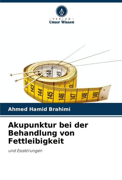 Akupunktur Bei Der Behandlung Von Fettleibigkeit Ahmed Hamid Brahimi-image