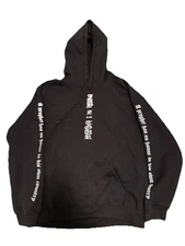 Jay Z 4:44 Fear Of God Merch 2017 Hoodie