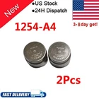 Lot 2 ps Varta CP1254 A4 70mAh Battery for Sennheiser Momentum True Wireless 3.0