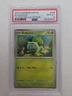 Bulbasaur - 046 (Cosmos Holo) 046 Sv: Scarlet & Violet Promo Cards Holo