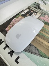 Apple Magic Mouse 2, White, Model A1657