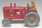 Matchbox Lesney #4 Red Harris Tractor