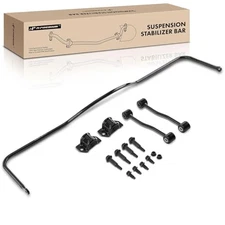 927-158 14mm Rear Suspension Stabilizer Bar Link Kit for Jeep Grand Cherokee 199