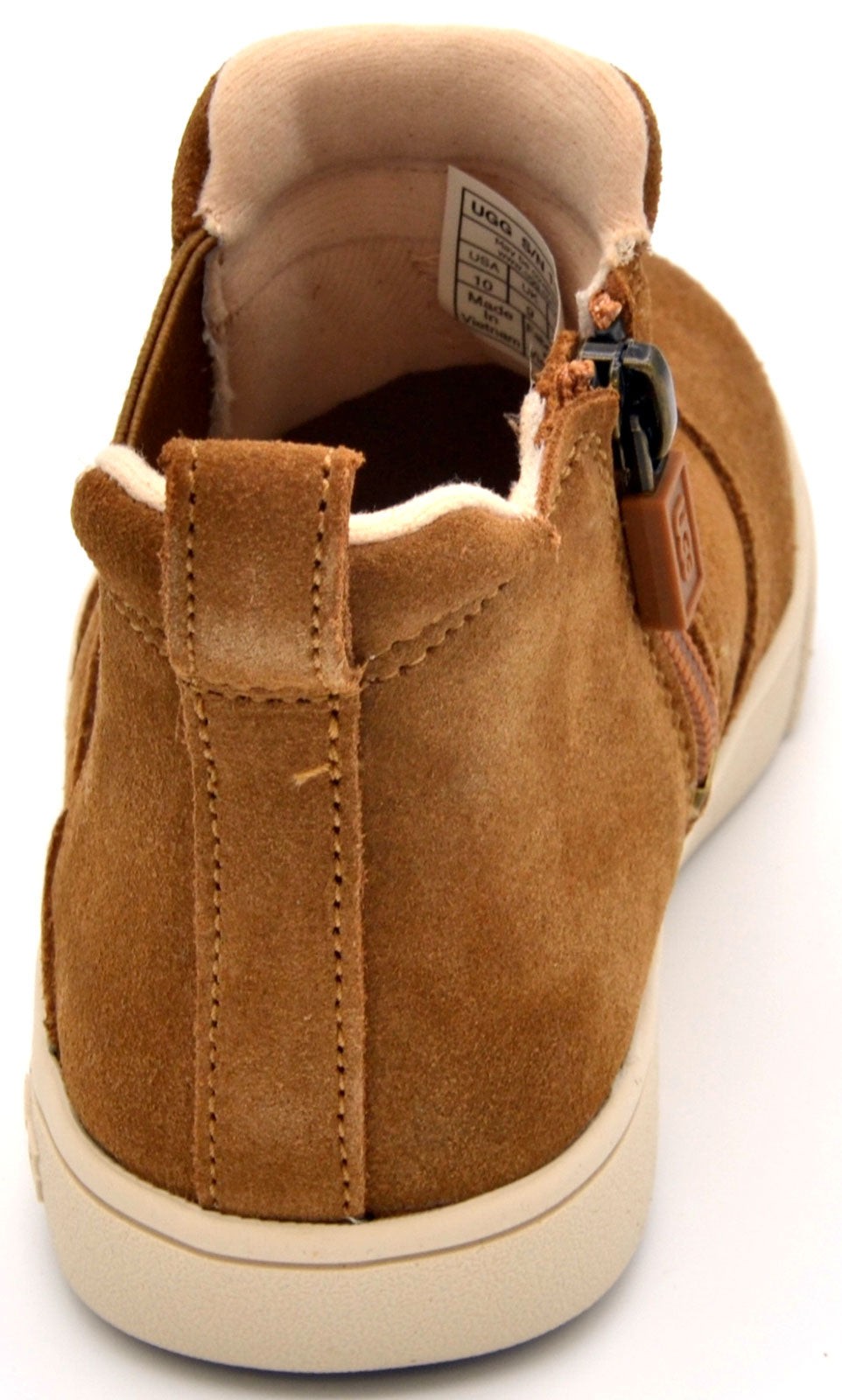UGG Toddlers Hamden Ii Shoes | Chestnut | 1112269T-CHE | Authentic New